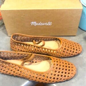 Brand new. Madewell.